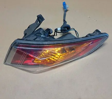 Rear/tail lights