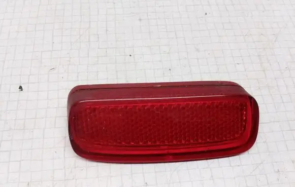 Peugeot 607 Rear tail light reflector