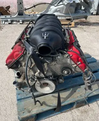 Maserati Quattroporte Engine 2209575