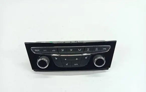 Climate control unit