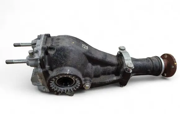 Rear differential