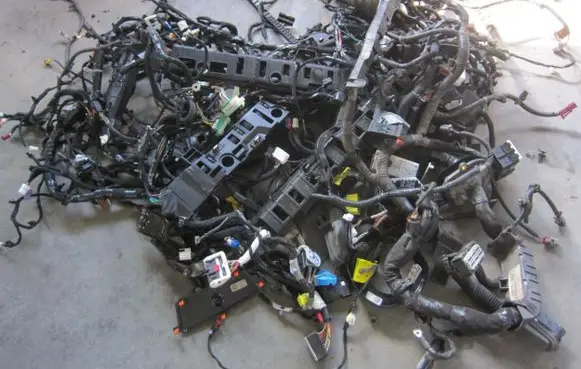 Chrysler Pacifica Other wiring loom