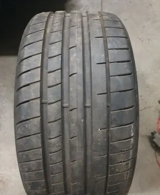 Audi A4 S4 B9 R19 summer tire GOODYEAR 2453519 EAGLEF1