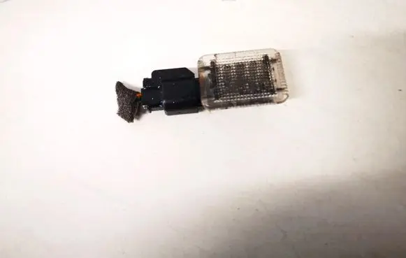Volvo V50 Other interior light 30722729