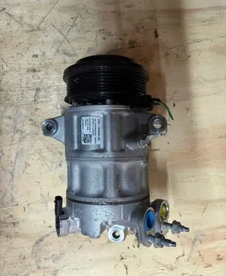 Ford Focus Air conditioning (A/C) compressor (pump) JX6119D629HA