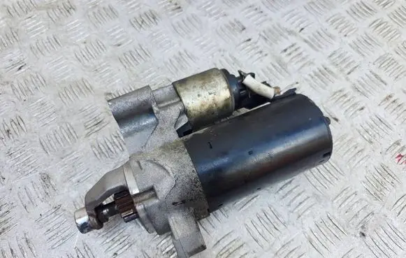 Audi A4 S4 B8 8K Starter motor 03L911021C 001115082