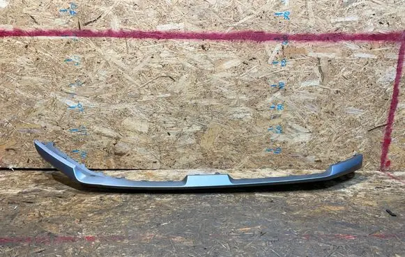 Skoda Kamiq Front bumper lip 658807733A S2510J015-Z