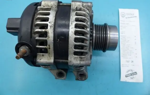 Jaguar XF X250 Generator/alternator IMPRK1267677