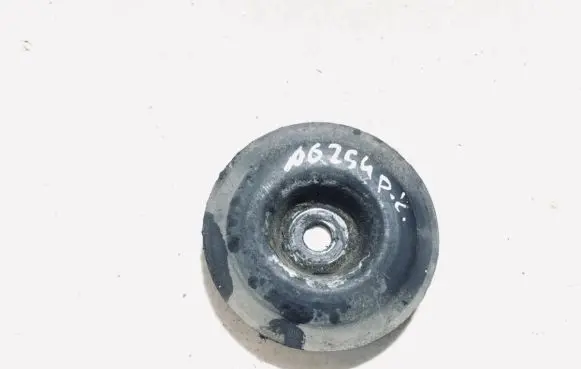 Coil spring mount