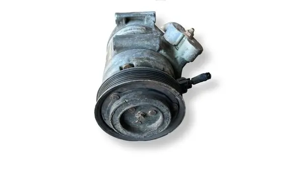 Opel Antara Air conditioning (A/C) compressor (pump) 96861884