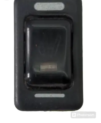 Subaru Forester SF Seat heating switch