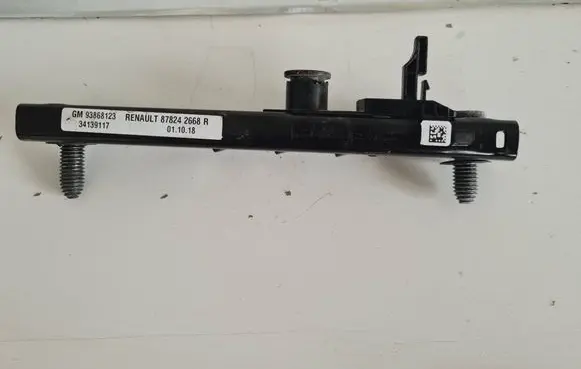 Opel Vivaro Seat belt height adjuster 93868123 34139117 878242668R
