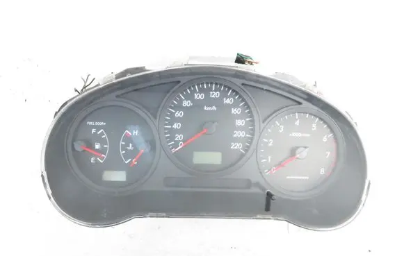 Subaru Impreza II Speedometer (instrument cluster) 85013FE35 NSG110L