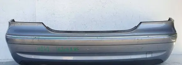 Rear bumper