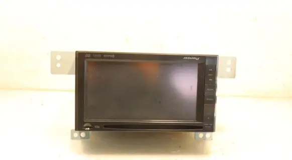 KIA Sportage Radio/GPS head unit trim AVIC-F920BT