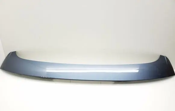 Tailgate/trunk spoiler