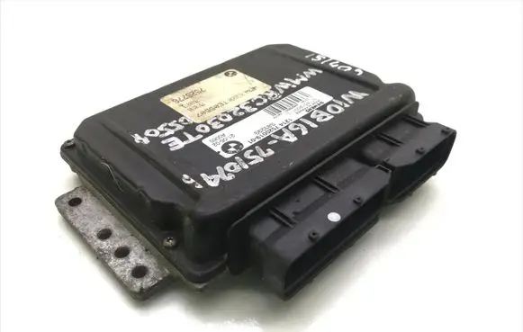Mini One - Cooper R50 - 53 Engine control unit/module 7525776 1214-7520019-01 7520019