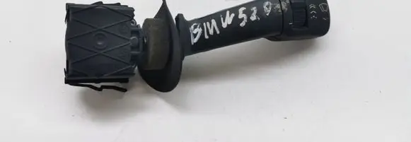 Wiper control stalk