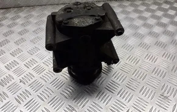 Jaguar X-Type Air conditioning (A/C) compressor (pump)