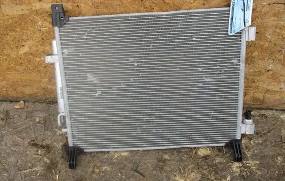 Nissan Note (E12) A/C cooling radiator (condenser)