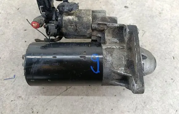 Fiat Croma Starter motor