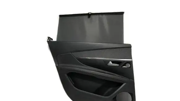 Peugeot 5008 II Rear door card panel trim 98307120BY 41824