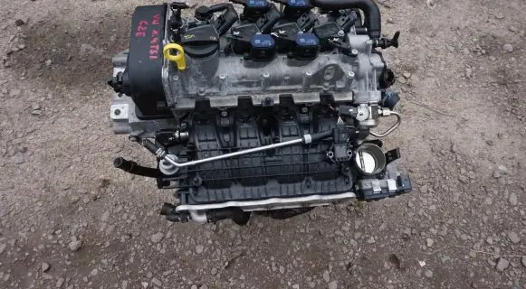 Seat Ibiza IV (6J,6P) Engine