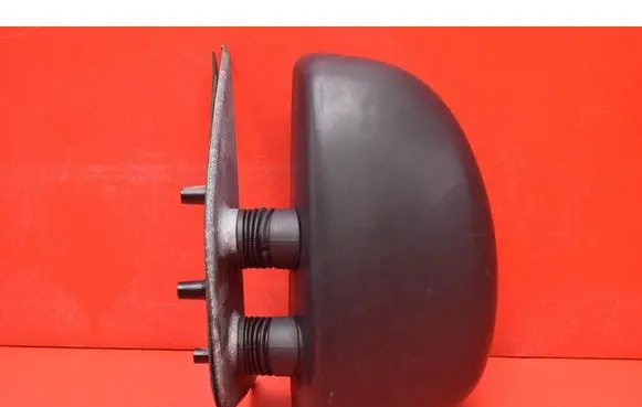 Front door electric wing mirror