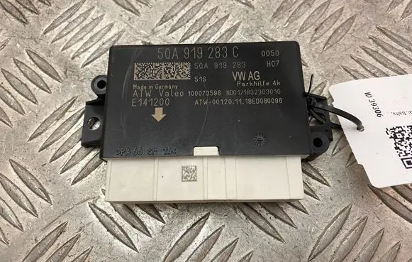 Audi A1 Parking PDC control unit/module 5QA919283C