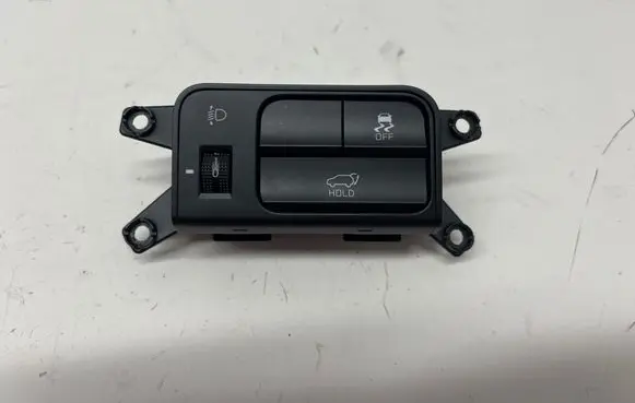 KIA Sorento IV Traction control (ASR) switch 93750P2020