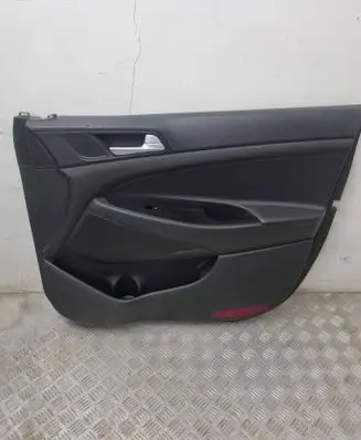 Hyundai Tucson TL Front door card panel trim MS21358TYE 82361D7000