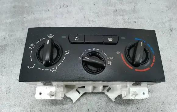 Fiat Scudo Climate control/heater control trim 170740100