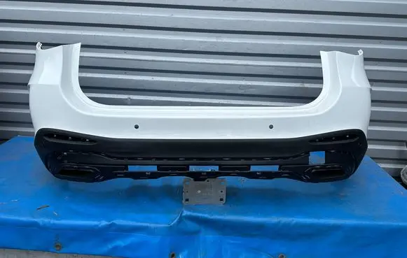 Mercedes-Benz GLC C254 Rear bumper A2548859001