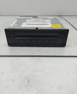 Audi A6 S6 C6 4F CD/DVD changer 4E0910111E 4E0035111AX