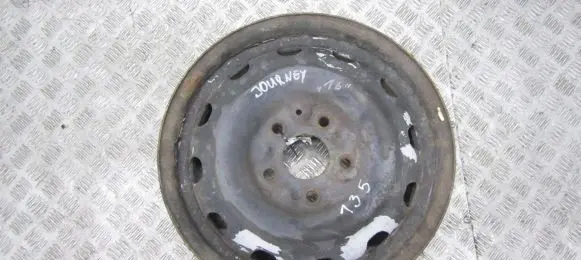 Dodge Journey R16 steel rim 04721566AC