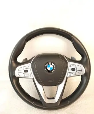 BMW 7 G11 G12 Steering wheel