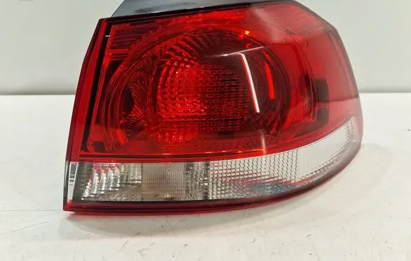 Volkswagen Golf VI Rear/tail lights 5K0945096E