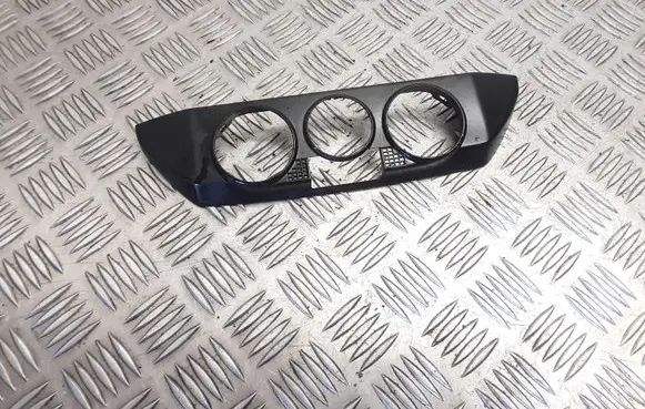 Volkswagen Polo IV 9N3 Climate control/heater control trim 6Q0820075H