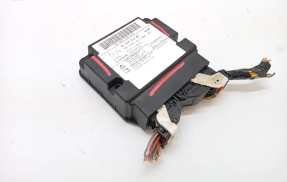 Peugeot 508 II Airbag control unit/module 9836801080