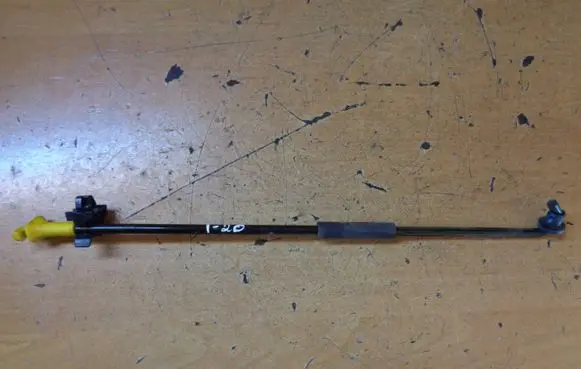 Hyundai i20 (GB IB) Engine bonnet/hood prop rod/strut