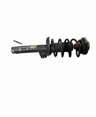 Volkswagen PASSAT B7 Front shock absorber with coil spring 3C0413031D