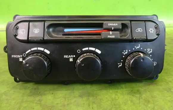 Dodge Grand Caravan Climate control unit 05175359AA