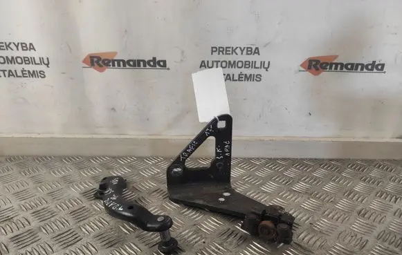 Renault Trafic III (X82) Roller guide/hinge set G311971J 745978999R