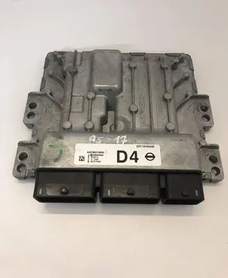 Nissan Qashqai Engine control unit/module 23710HX40B A2C98315800 857314442