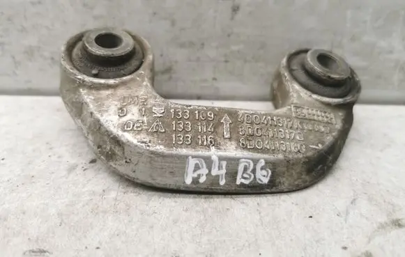 Front anti-roll bar/stabilizer link
