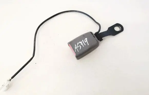 Chevrolet Kalos Front seatbelt buckle cpy3068