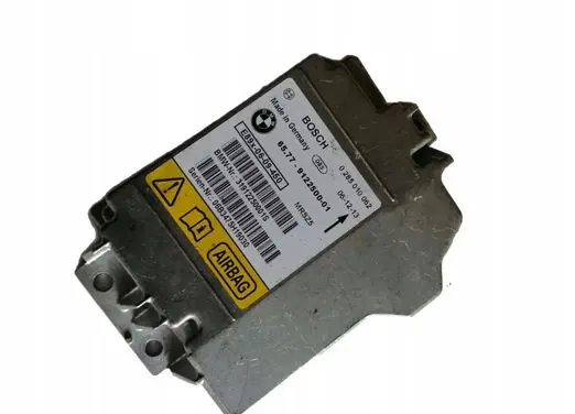 BMW M5 Engine ECU kit and lock set 9122500-01