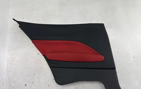 BMW 1 F20 F21 Coupe rear side trim panel 16631410