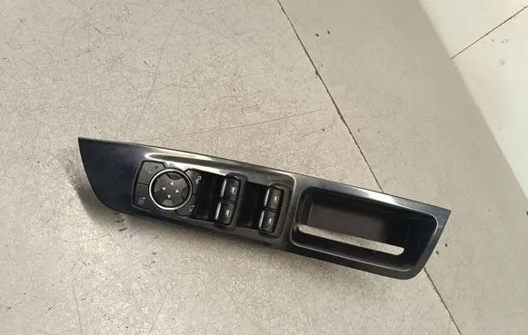 Electric window control switch
