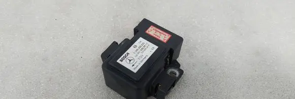 Mercedes-Benz S W220 ESP acceleration yaw rate sensor 0265005230 0005422481